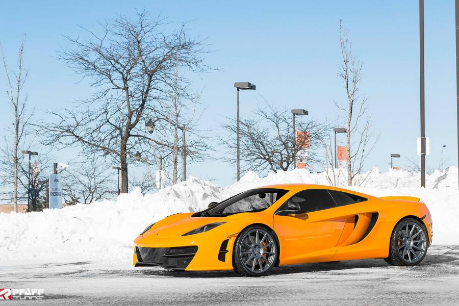McLaren MP4-12C Revozport by Pfaff Tuning '2014